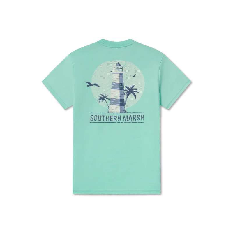 SEAWASH™ Tee - Tropical Tides