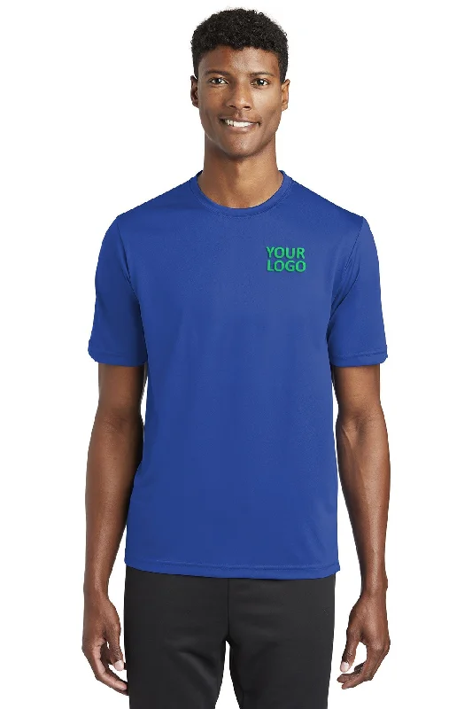 Sport-Tek PosiCharge Custom Tough Tee's, True Royal