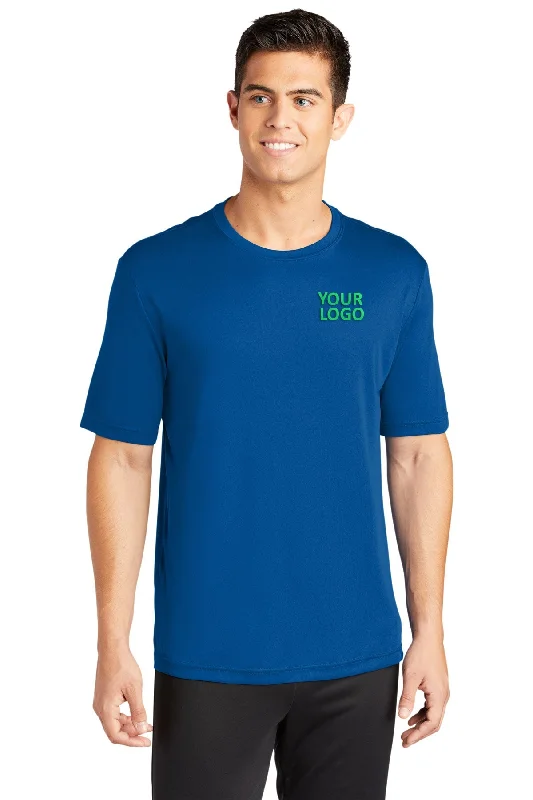 Sport-Tek Tall PosiCharge Branded Competitor Tee's, True Royal