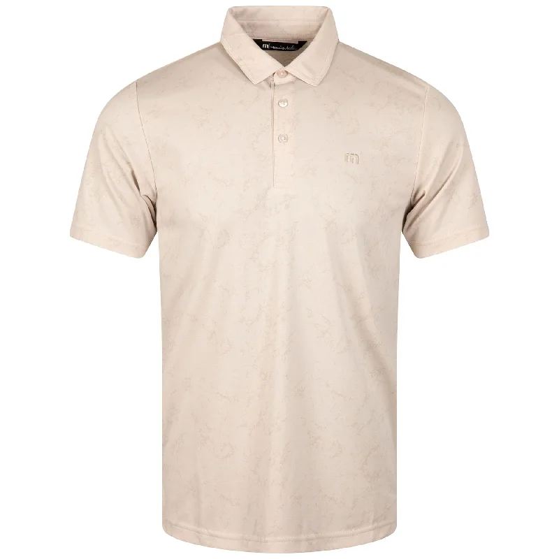 Warmer Tides Polo Moonbeam - AW23