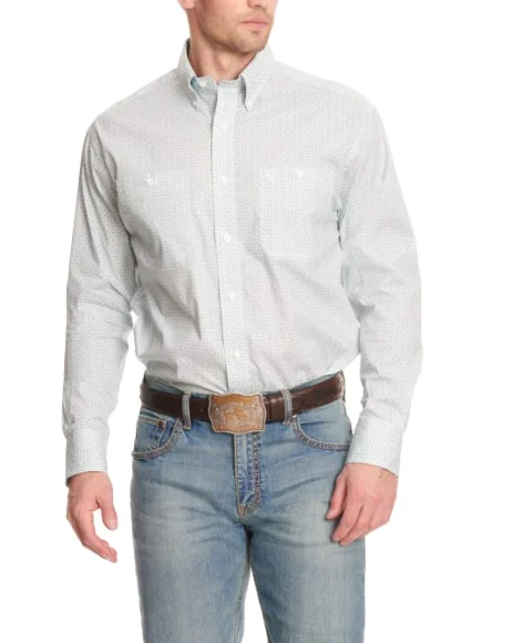 Wrangler George Strait Button Down