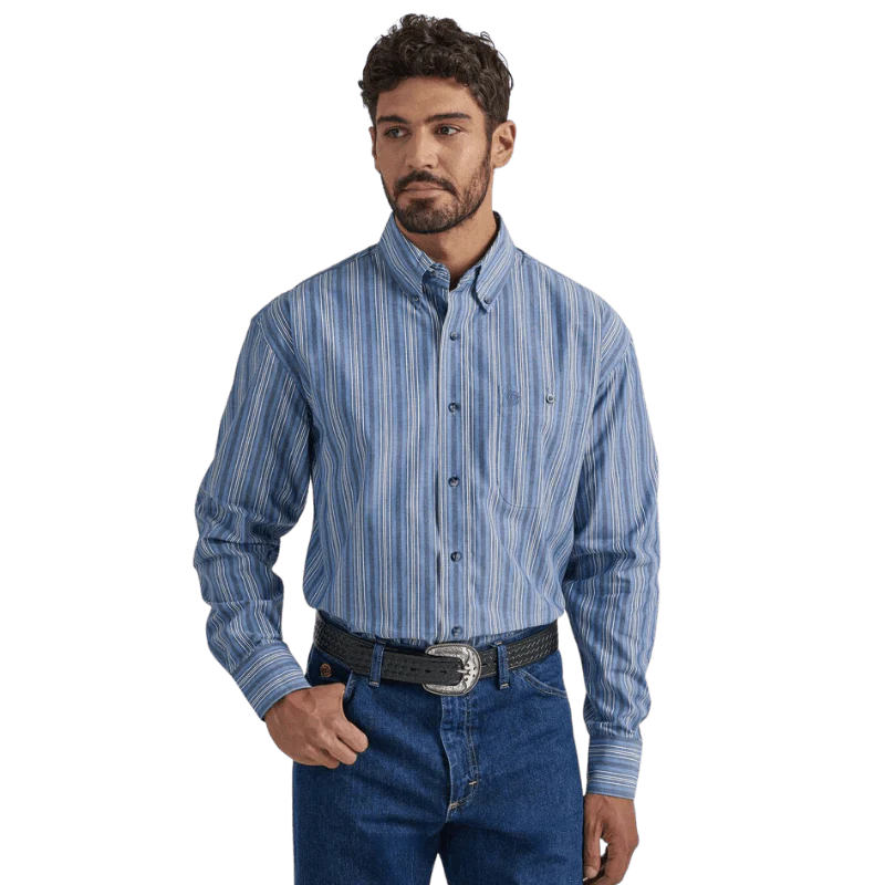 Wrangler George Strait Western Shirt