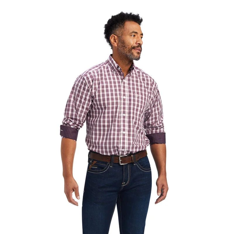 Wrinkle Free Darian Classic Fit Shirt