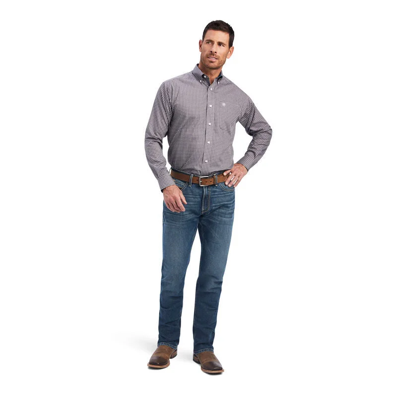 Wrinkle Free Shea Classic Fit Shirt