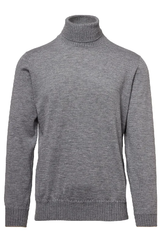 Cashmere Turtleneck