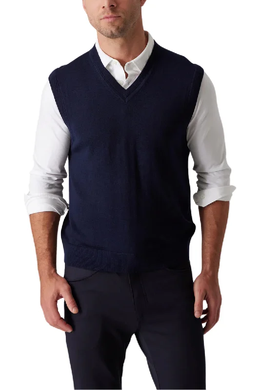 The Whitman Sweater Vest