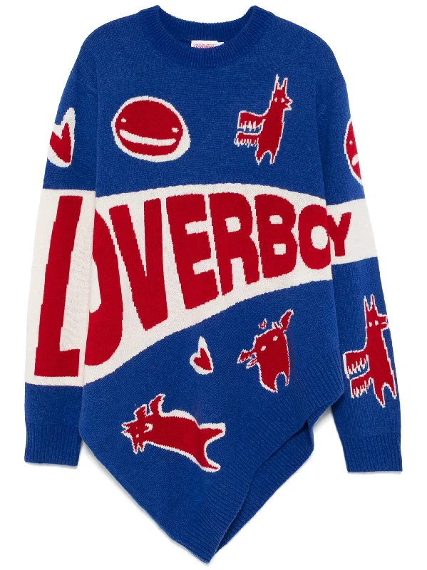 Topsy Turvy Loverboy Lojo Jumper